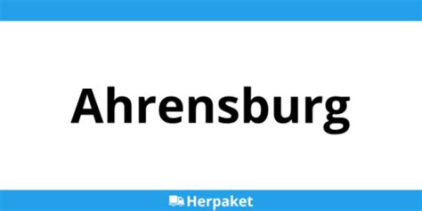 hermes ahrensburg